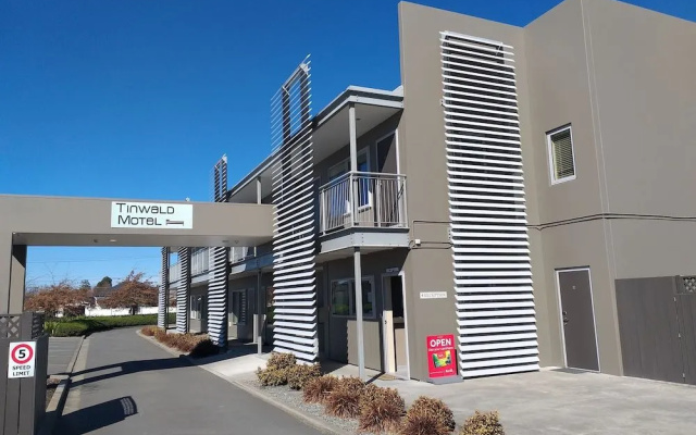 Tinwald Motels — 4-star hotel in Ashburton