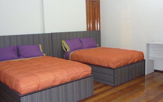 Hostal Luxor