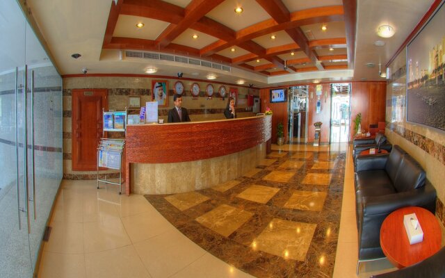 Asfar Hotel Apartments