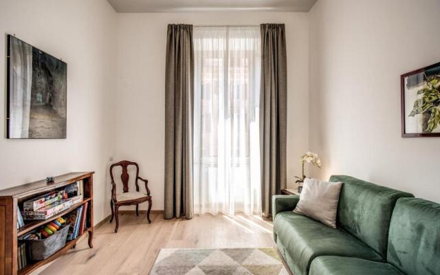 3 bedrooms vatican rome city center apt