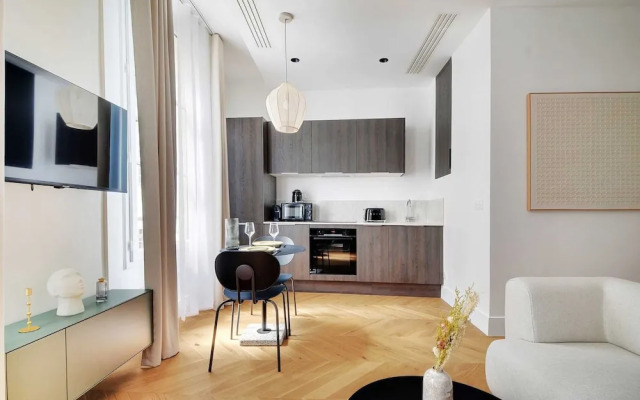 Résidence Paris Havre