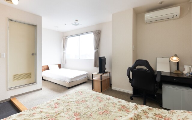 Tabist Tatebayashi Station Hotel