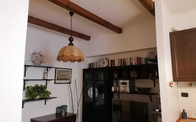 Perla Del Golfo With Garage