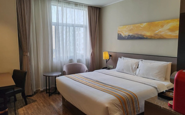 Motel 168 Kunshan Hong Qiao Road Inn