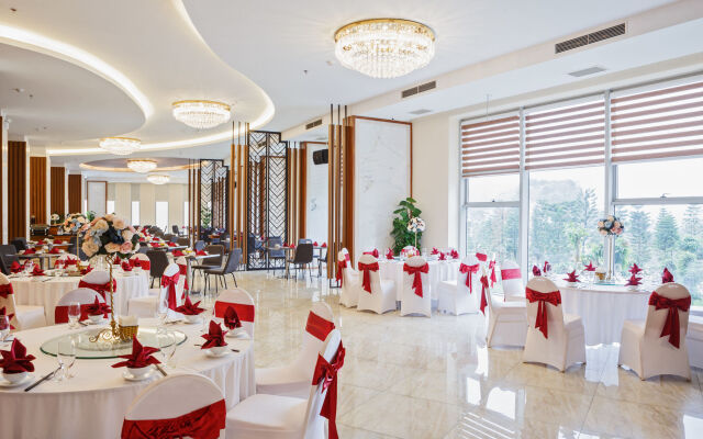Muong Thanh Holiday Moc Chau Hotel