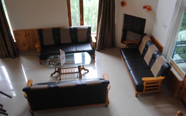 Red Rose Cottages Manali