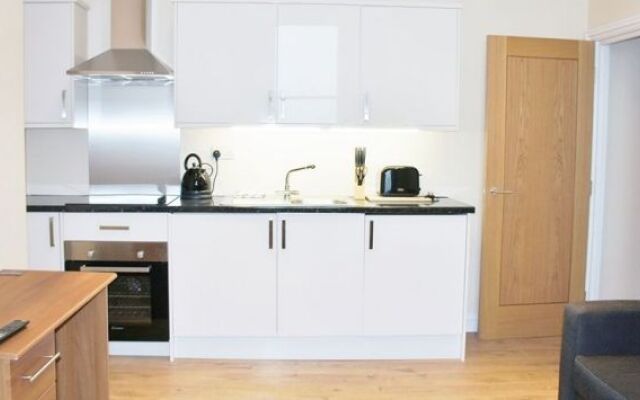 MAX Serviced Apartments Brighton, Charter House