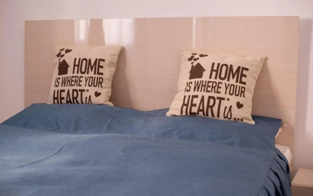 Heart of city apartament