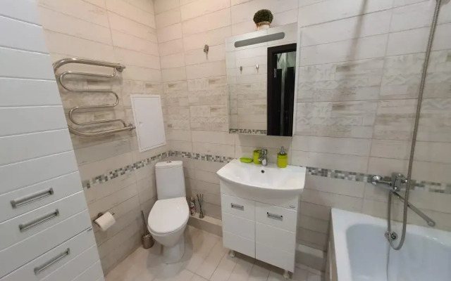 Апартаменты НИКиТА на проезде Репина 5