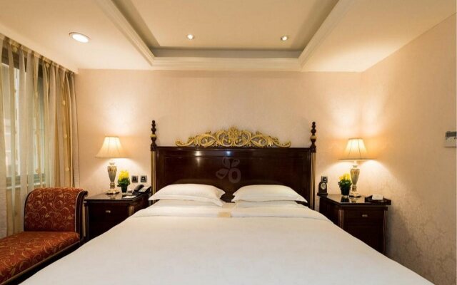 Royal Seasons Hotel Taipei Nanjing West
