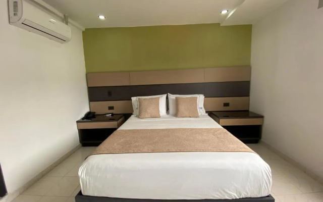 Hotel Plaza Real de Ocaña