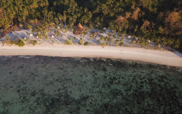 Dryft Darocotan Island - Campsite, Adults Only