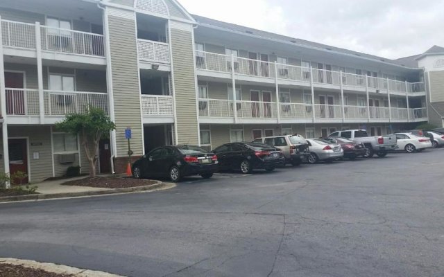 InTown Suites Extended Stay Atlanta GA - Douglasville