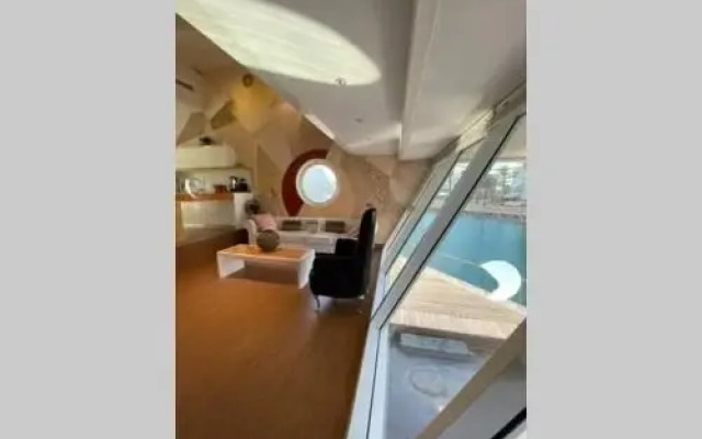 Haverim Ba’Lagouna AMAZING Duplex 3BR Front Sea