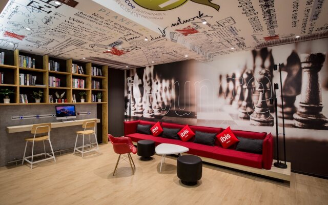 Ibis Nanchang Bayi Museum Metro Station Hotel Hotel