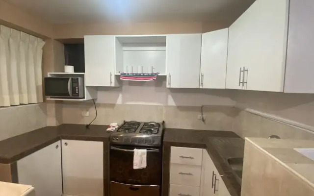 Departamento Completo - Tori's Apartment