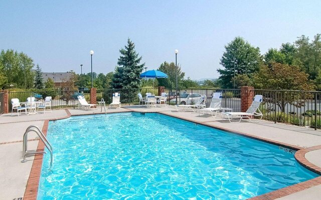 Comfort Inn Blacksburg University Area