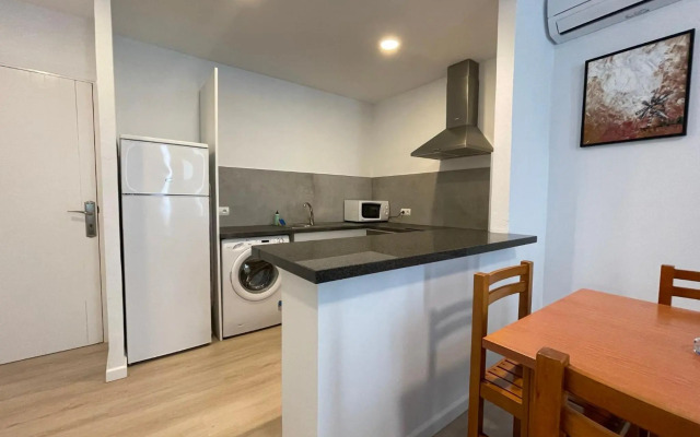 Apartamentos Cel Blau