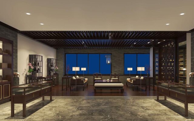 Zen Hotspring Resort Hotel