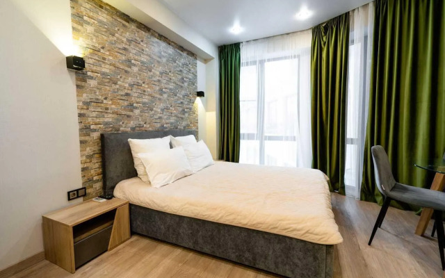 Апартаменты на улице Крымская 44А