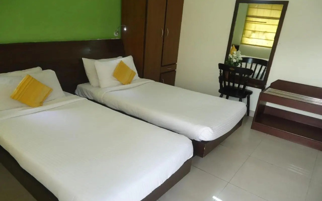 The Green Path Eco Aparthotel – Guest Rooms – Bangalore