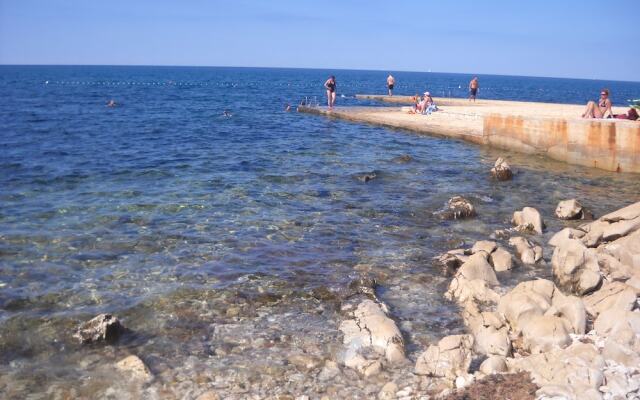 Happy Camp in Camping Park Umag