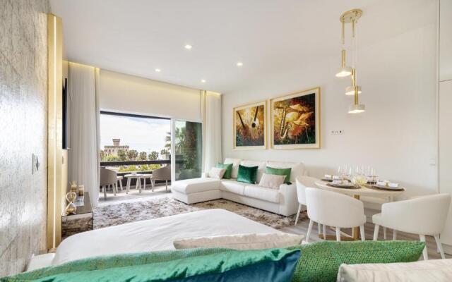 Ocean View Luxury Suite & Terrace Estoril, Cascias