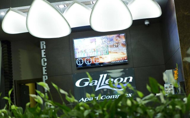 Galeon Residence & SPA Hotel