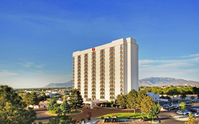 Sheraton Albuquerque Airport Hotel