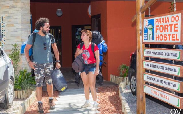 Praia do Forte Hostel