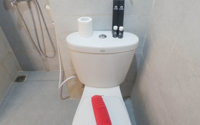 Calm And Relaxing Studio Apartment At Taman Melati Surabaya