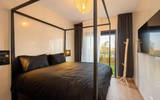 LDM Luxe appartement met zwembad in Marrakech