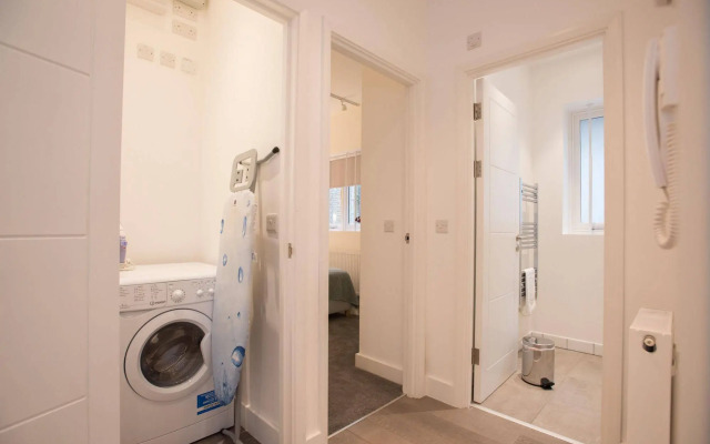 Short Lets In London Kilburn