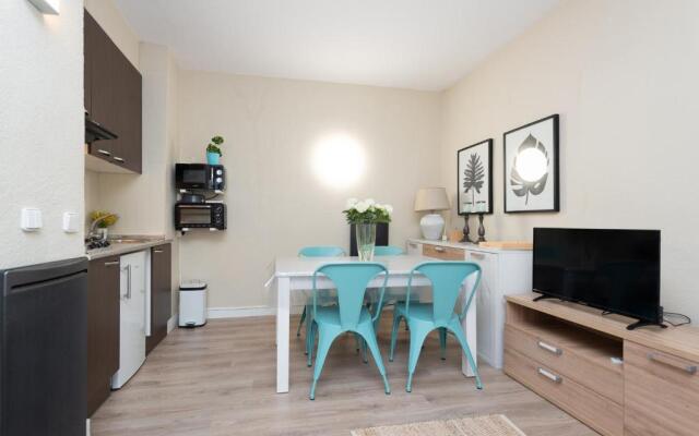 Apartamentos Nevada 3000