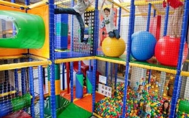 Kinderhotel Semi