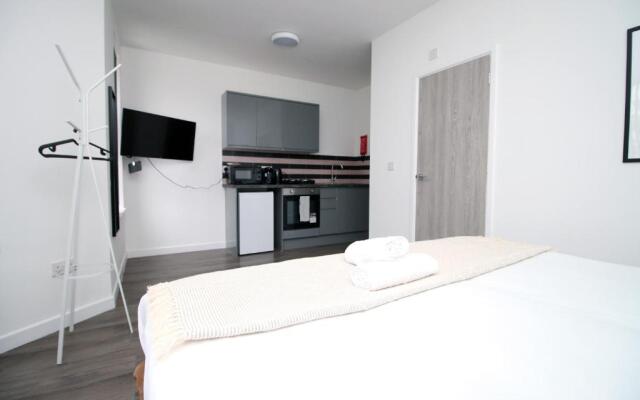 Tŷ Suites 6 - NEW Aparthotel in Cardiff