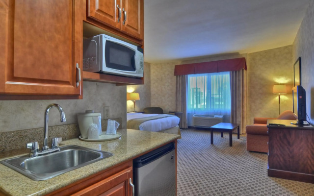 Holiday Inn Express San Diego South - Chula Vista by IHG
