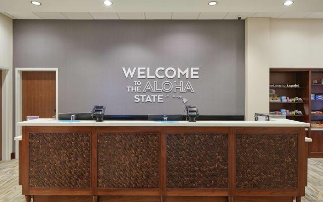 Hampton Inn & Suites Oahu/Kapolei