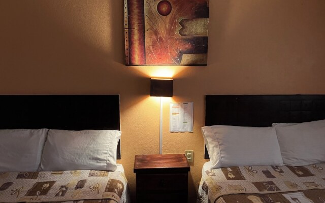 Hotel Santa Fe Chignahuapan