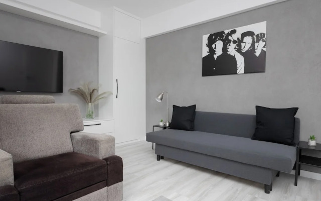 Elegant Apartment in Warsaw by Renters