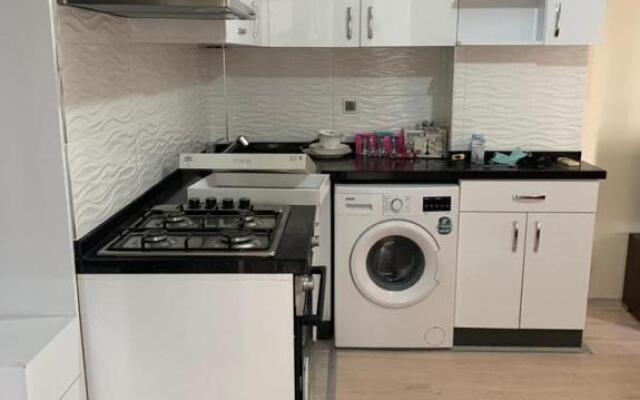 Apartment 1+1 in Hurma - konyaalti