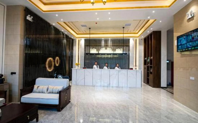 Zhumadian Ruihai Business Hotel