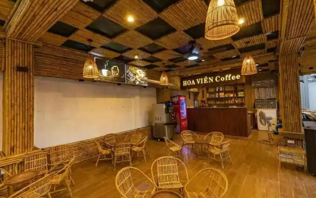 Hoa Vien Hotel Hoa Binh