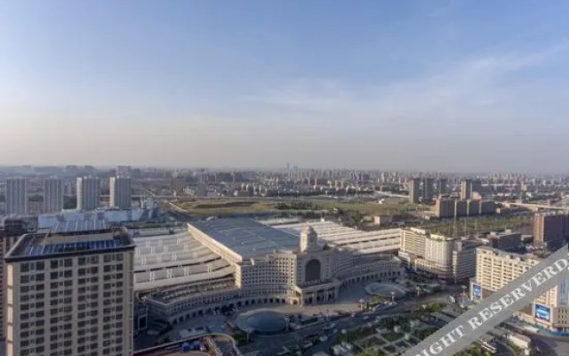 Vienna 3 Best Hotel(Changchun Railway Station Store)