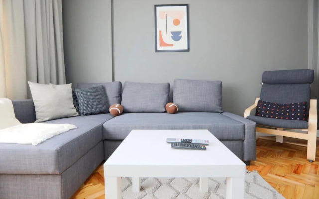 Stylish and Central Flat in Kadikoy