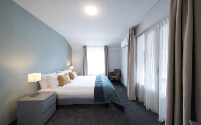 Bilderberg Résidence Groot Heideborgh