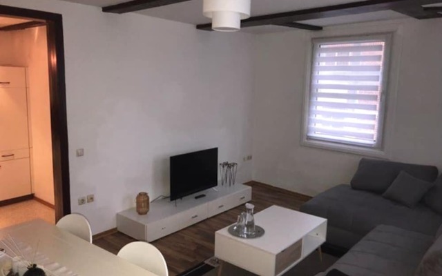 Fachwerkhaus In Der Altstadt