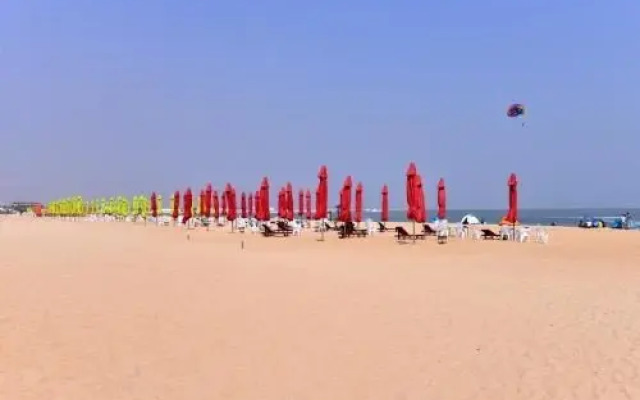 Tianjin Binhai·He yun street·