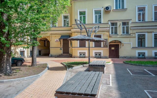 Apartamenty Zolotoj treugol'nik