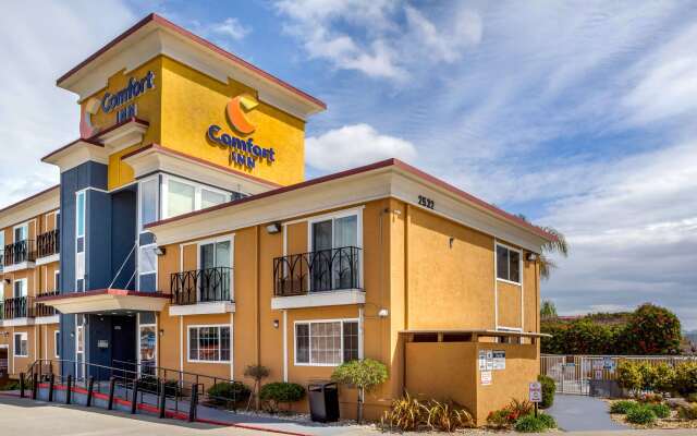 Comfort Inn Castro Valley